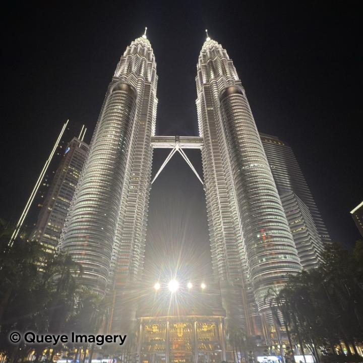 Petronas Twin Towers, Kuala Lumpur, Malaysia