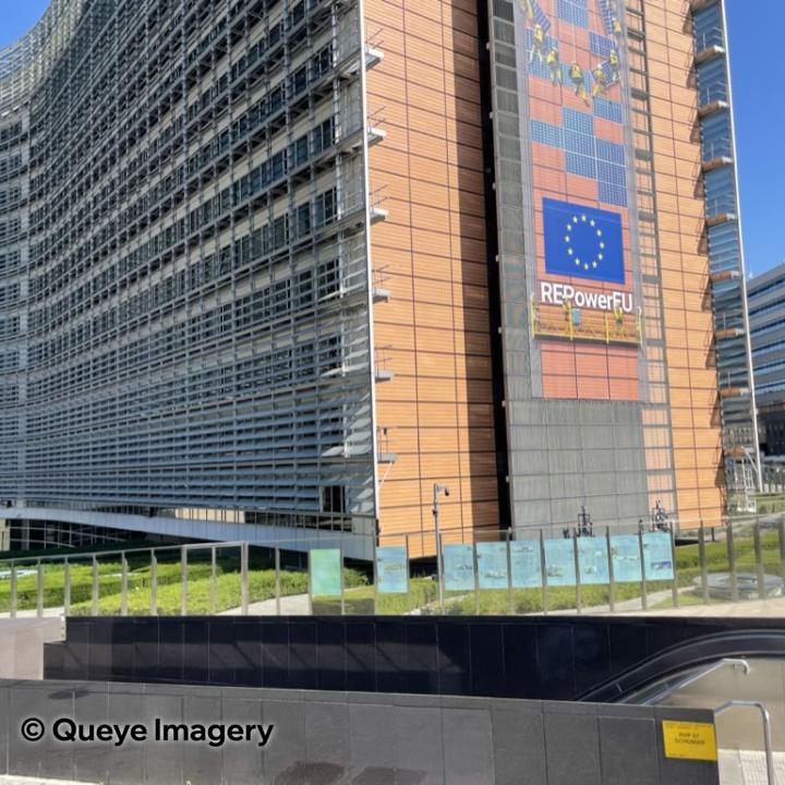 European Commision, Brussels, Belgium