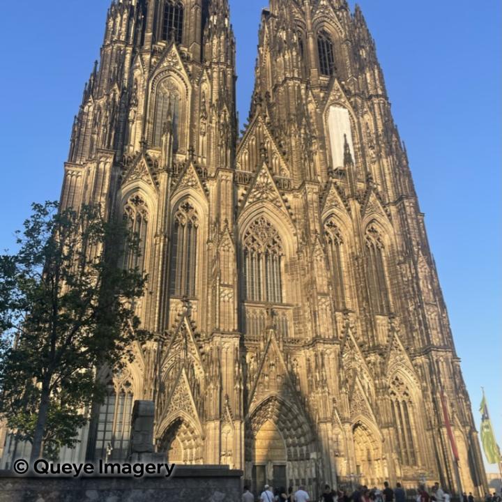 Cologne Catherdal, Germany
