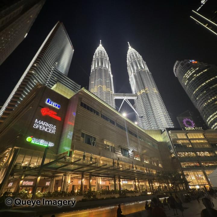 Suria KLCC, Kuala Lumpur, Malaysia