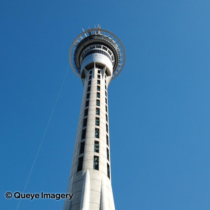 Sky Tower, Auckland, New Zealand